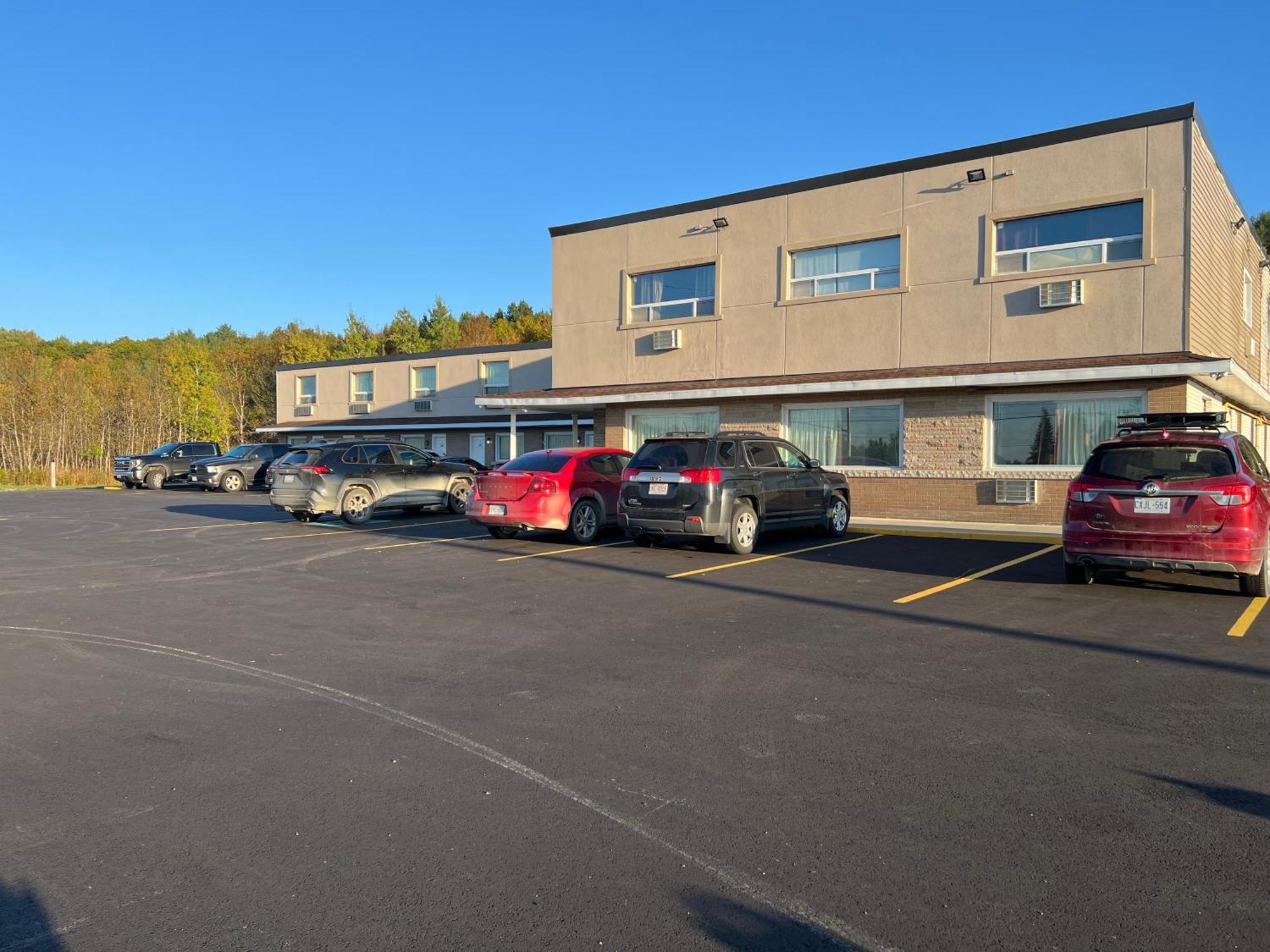 Motel 6-Sudbury, On Kültér fotó