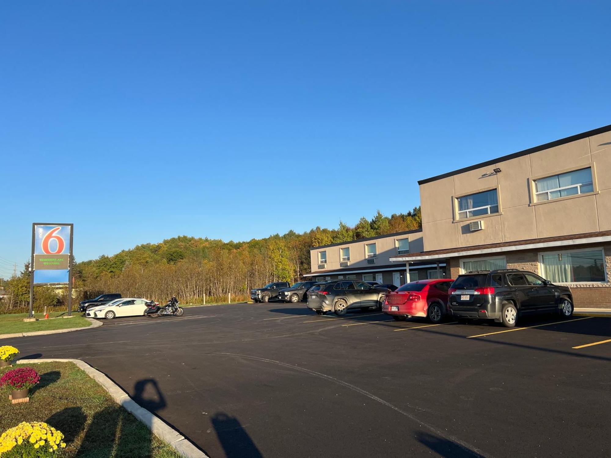 Motel 6-Sudbury, On Kültér fotó