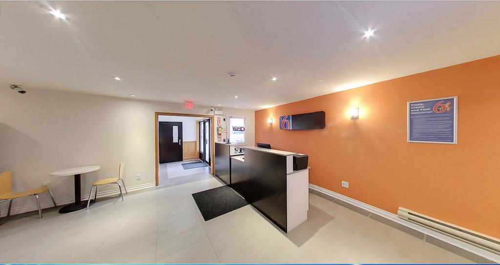 Motel 6-Sudbury, On Kültér fotó