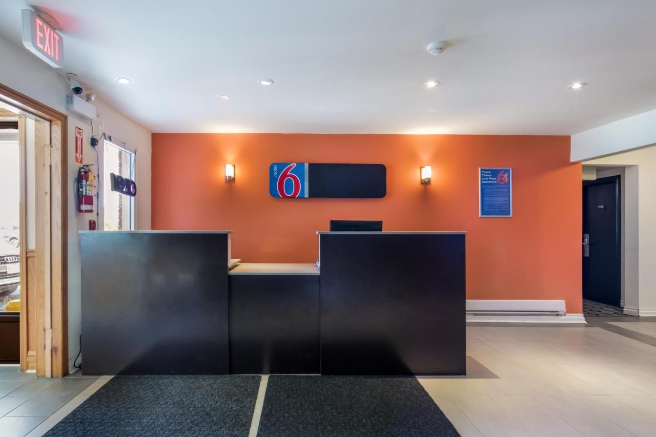 Motel 6-Sudbury, On Kültér fotó