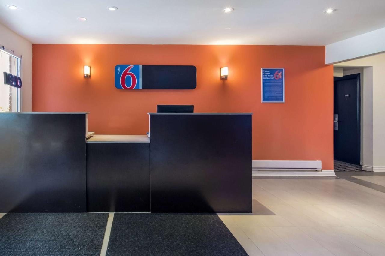 Motel 6-Sudbury, On Kültér fotó